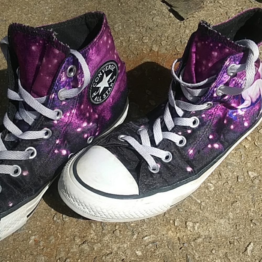 Unicorn Converse